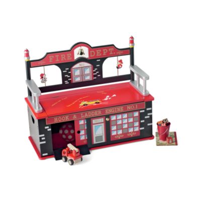 Our Little Hero Toybox and Bench &mdash; Alt Image 1