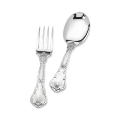 Sterling "Chantilly" Baby Flatware by Gorham &mdash; Alt Image 3