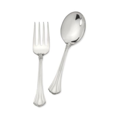 Sterling "18th Century" Baby Flatware By Reed & Barton &mdash; Alt Image 3