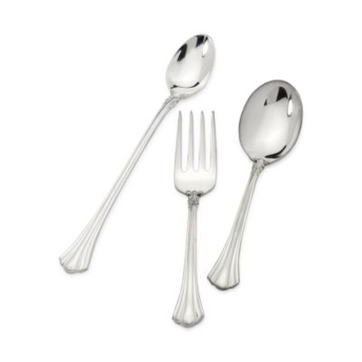 Sterling "18th Century" Baby Flatware By Reed & Barton &mdash; Alt Image 4