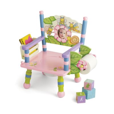 Musical Potty Chair &mdash; Alt Image 1