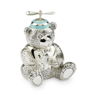 Reed & Barton Silverplate Bear Banks &mdash; Alt Image 1