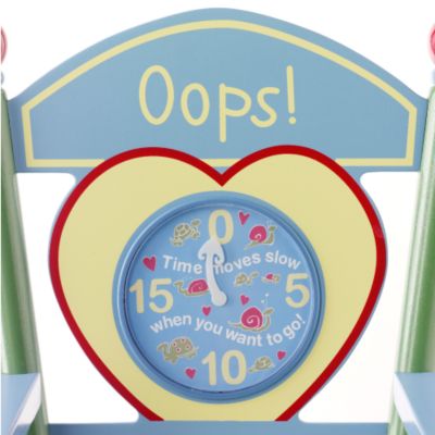 Child's Time Out Rocking Chair &mdash; Alt Image 2