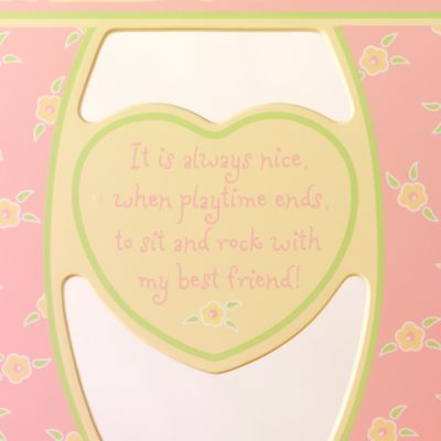 Rock-A-My-Baby Double Rocker &mdash; Alt Image 2