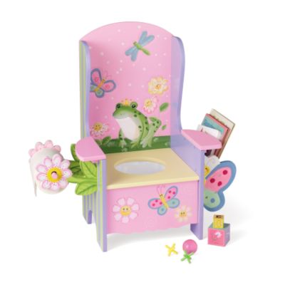 Magic Garden Convertible Potty Chair &mdash; Alt Image 1