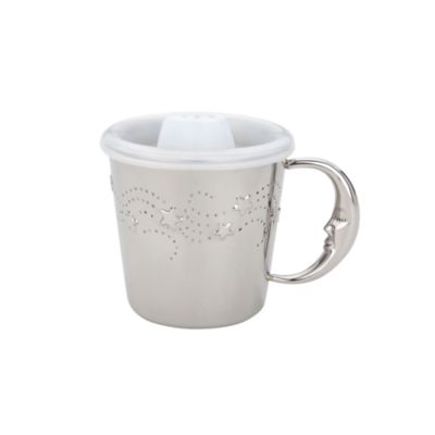 Reed & Barton Sweet Dreams Sippy Cup  &mdash; Alt Image 1