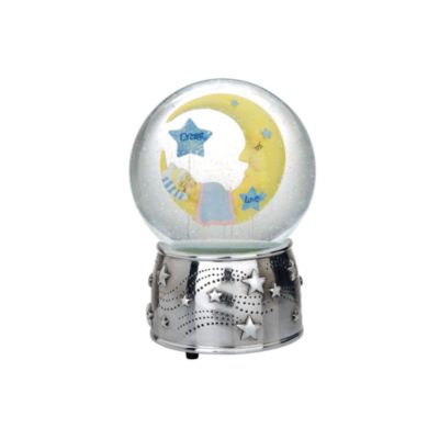 Reed & Barton Sweet Dreams Water Globe in Silverplate  &mdash; Alt Image 1