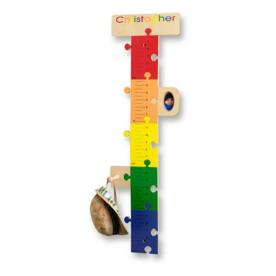 Personalized Puzzle Growth Chart &mdash; Alt Image 2
