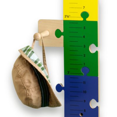 Personalized Puzzle Growth Chart &mdash; Alt Image 3