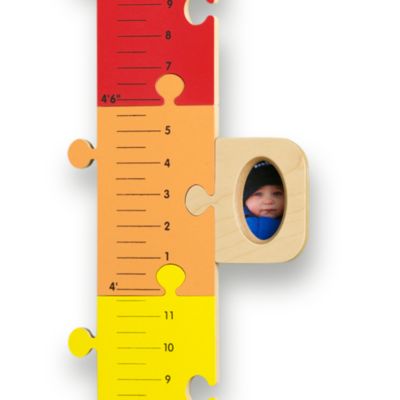 Personalized Puzzle Growth Chart &mdash; Alt Image 4