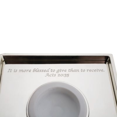 Reed & Barton Sliverplate Blessing Bank &mdash; Alt Image 2