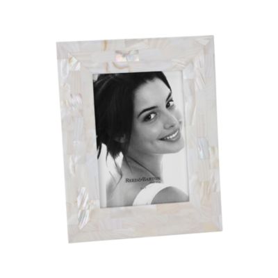 Reed & Barton Cabebe Shell Picture Frame &mdash; Alt Image 1