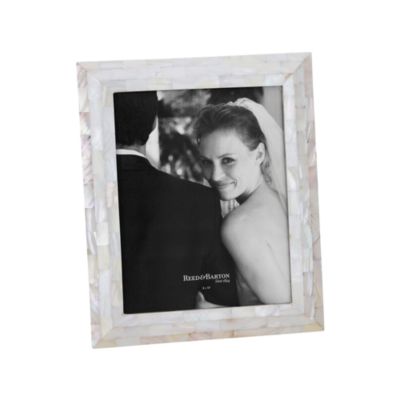 Reed & Barton Cabebe Shell Picture Frame &mdash; Alt Image 3
