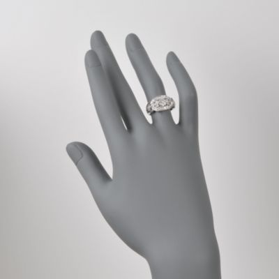 Simon G. .45 ct. t.w. Diamond Ring in 18kt White Gold &mdash; Alt Image 2