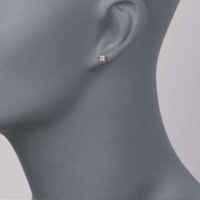 .25 ct. t.w. Diamond Stud Earrings in 14kt Yellow Gold &mdash; Alt Image 2