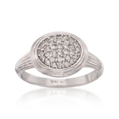 .25 ct. t.w. Diamond Ring in 14kt White Gold &mdash; Alt Image 1