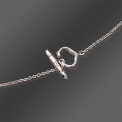 Charriol .78 ct. t.w. White and Yellow Diamond Necklace in 18kt Two-Tone Gold. 17" &mdash; Alt Image 3