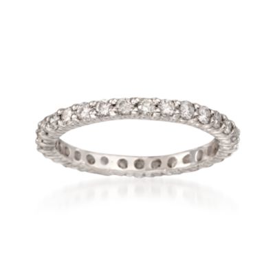 .94 ct. t.w. Diamond Eternity Band in Platinum &mdash; Alt Image 1