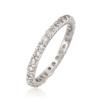 .94 ct. t.w. Diamond Eternity Band in Platinum &mdash; Alt Image 3
