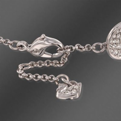 Swarovski Crystal "Ragtime" Bracelet. 6.25" &mdash; Alt Image 3