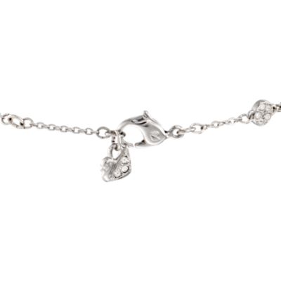 Swarovski Crystal "Purity" Bracelet. 6" &mdash; Alt Image 3