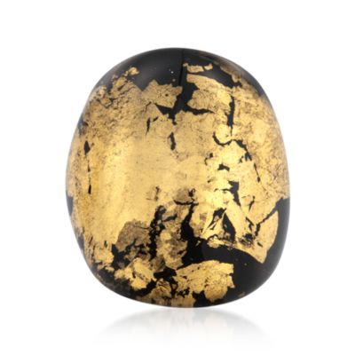 Italian Murano Glass Ring &mdash; Alt Image 1