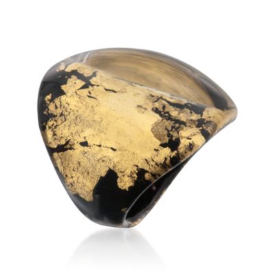 Italian Murano Glass Ring &mdash; Alt Image 3