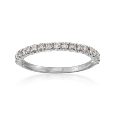 .50 ct. t.w. Diamond Band in 14kt White Gold &mdash; Alt Image 1