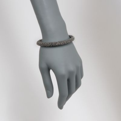 Fifth Season by Roberto Coin "Stingray" Sterling Silver Bangle Bracelet. 7" &mdash; Alt Image 2