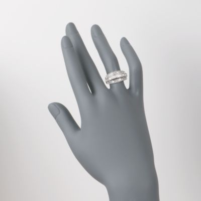 .95 ct. t.w. Diamond Ring in 14kt White Gold &mdash; Alt Image 2