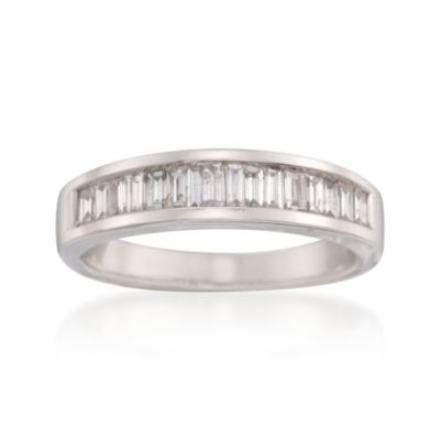 .45 ct. t.w. Diamond Ring in Sterling Silver &mdash; Alt Image 1