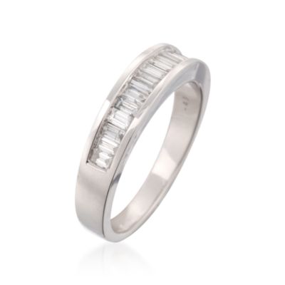 .45 ct. t.w. Diamond Ring in Sterling Silver &mdash; Alt Image 3
