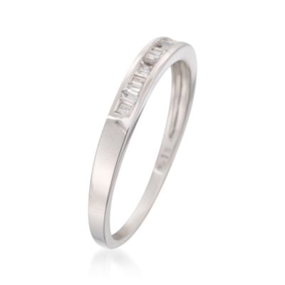 .15 ct. t.w. Diamond Band Ring in Sterling Silver &mdash; Alt Image 3