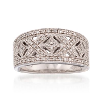 .20 ct. t.w. Diamond Ring in Sterling Silver &mdash; Alt Image 1