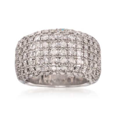 3.00 ct. t.w. Diamond Ring in 14kt White Gold &mdash; Alt Image 1