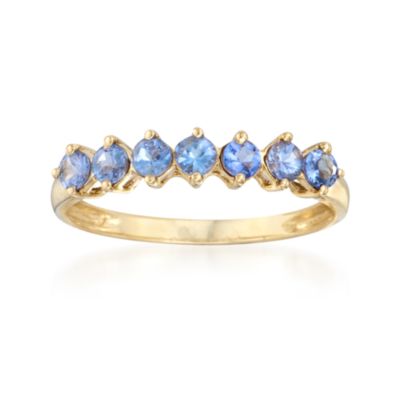 .55 ct. t.w. Tanzanite Ring in 14kt Yellow Gold &mdash; Alt Image 1