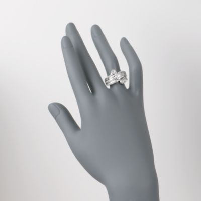 1.48 ct. t.w. Diamond Bypass Ring in 14kt Yellow Gold &mdash; Alt Image 2