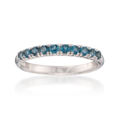 .50 ct. t.w. London Blue Topaz Ring in Sterling Silver &mdash; Alt Image 1