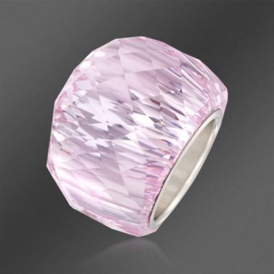 Swarovski Crystal Pink "Nirvana" Ring &mdash; Alt Image 3