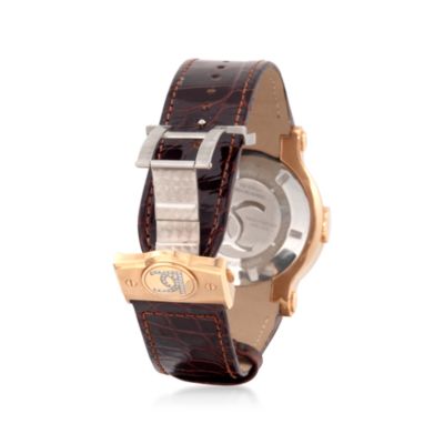 C. 2000 Vintage Renato Men's 4.25 ct. t.w. Diamond Watch in Two-Tone &mdash; Alt Image 2