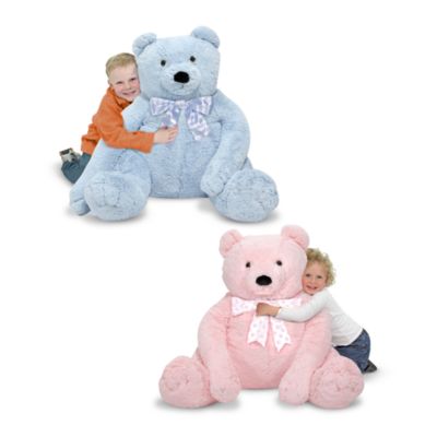 Jumbo Teddy Bear &mdash; Alt Image 2