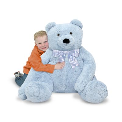 Jumbo Teddy Bear &mdash; Alt Image 1