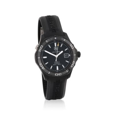 TAG Heuer Aquaracer 500 Formula 1 Men's Watch in Titanium &mdash; Alt Image 1