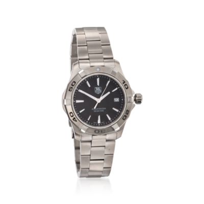 TAG Heuer Aquaracer Men's Watch in Stainless Steel &mdash; Alt Image 1