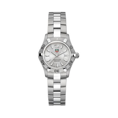 TAG Heuer Aquaracer Women's Watch in Stainless Steel &mdash; Alt Image 1