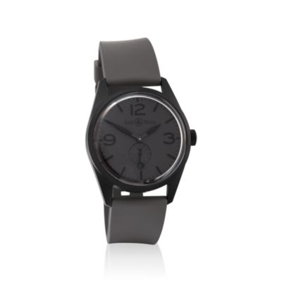 Bell & Ross BR 123 Original Commando Vintage Model Watch in Stainless and PVD &mdash; Alt Image 1