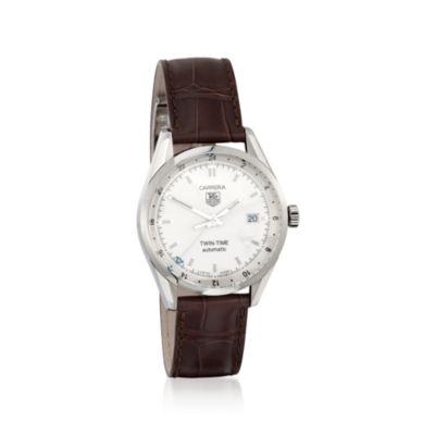 TAG Heuer Carrera Men's Watch in Stainless Steel &mdash; Alt Image 1