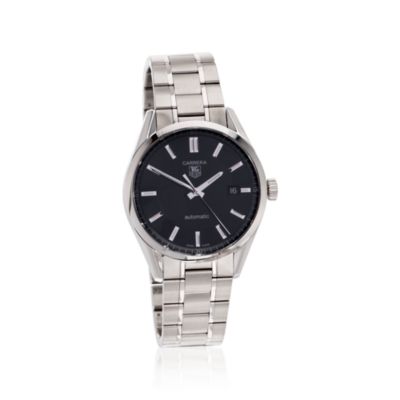 TAG Heuer Carrera Men's Watch in Stainless Steel &mdash; Alt Image 1