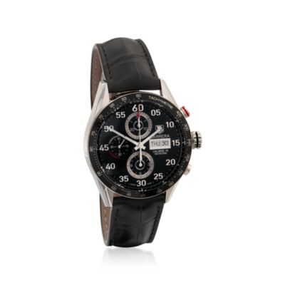 TAG Heuer Carrera Men's Watch in Stainless Steel &mdash; Alt Image 1