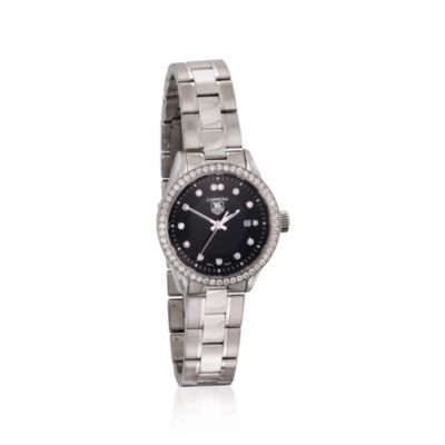 TAG Heuer Carrera Women's .72 ct. t.w. Diamond Watch in Stainless Steel &mdash; Alt Image 1